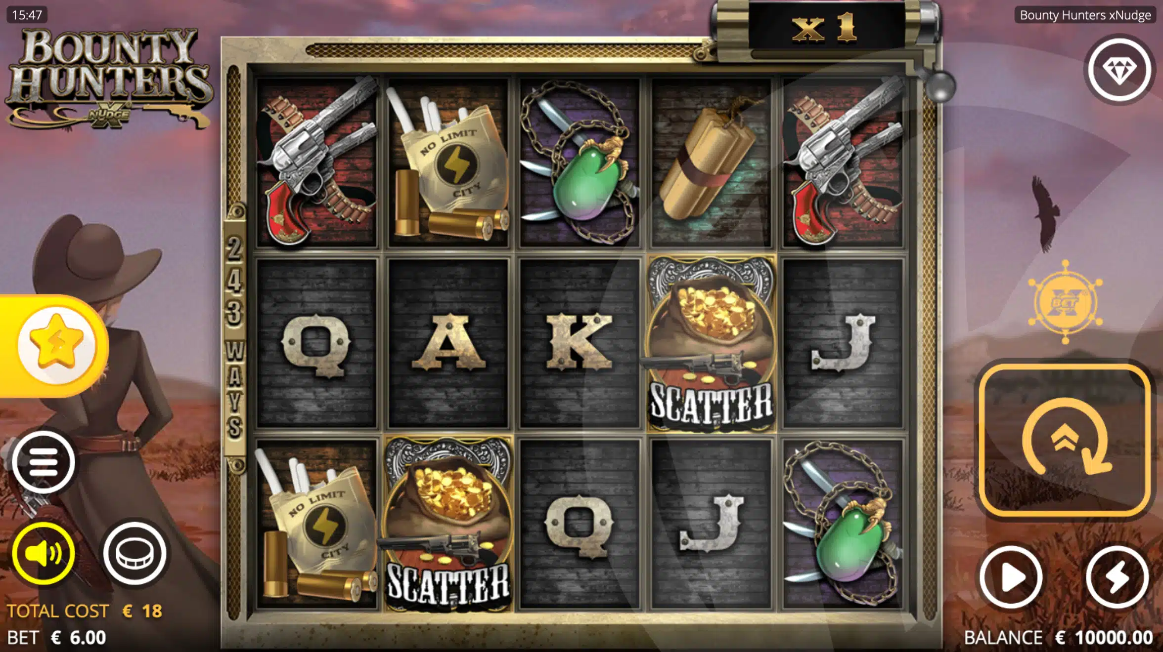 Bounty Hunters Slot Review pic 18